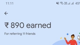 GOOGLEPAY - EARN FREE MONEY, AVAILABLE IN 28 COUNTRIES (SCREENSHOT OF EARNINGS ADDED)