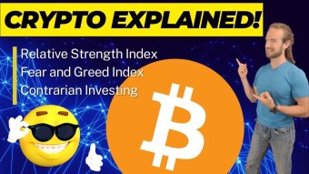 Cryptocurrency and Contrarian Investing - Fear and Greed + RSI Explained