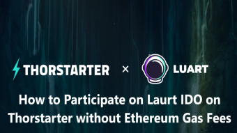 How to Participate on Laurt IDO on Thorstarter