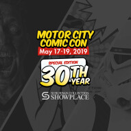 Slight Failure and Tremendous Success at Comic Con