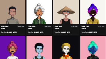 NFT Breaking News #37 - I Just Discovered Zenkai NFTs