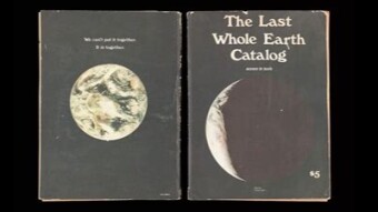 The Whole Earth Catalog: Stewart Brand's Work That Inspired Internet Pioneers.