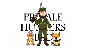 Presale Hunters BSC 27/10/21