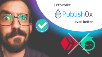 Why I Choose Publish0x Over Hive and Steemit: My Personal Perspective