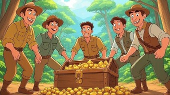 Hunting For Treasures And Digging For Gold - Lisk, SoneFi, Linea & MilkyWay