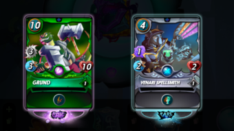 I opened one of my Chaos Legion Pack