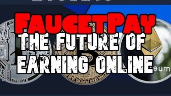 FaucetPay – Die Zukunft des Online-Verdienens