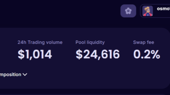 Maximize Your Rewards with the $BZE-$OSMO Pool on Osmosis