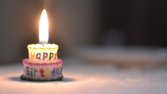 No Birthday Excitement