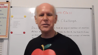 Mr. Russo's Math Class: Daily Math Challenge Day 39