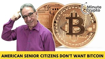 Senior Citizens Don’t Want Bitcoin