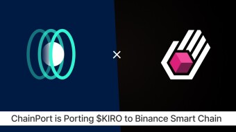 Kirobo is Using ChainPort's Blockchain Bridge to Access Binance Smart&nbsp;Chain