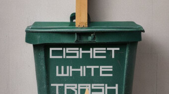 Christianity: A Religion Reserved for Cishet White Trash Only (The Same Old Story, Told Again)