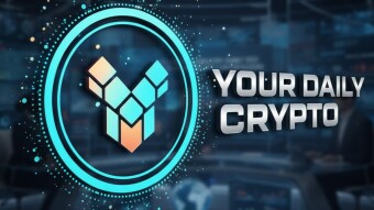 Your Daily Crypto - 10th Nov