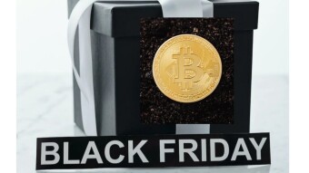 No Black Friday Discount on Bitcoin