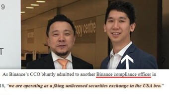 SEC vs. Binance: Your Mom is a Security!