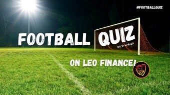Football Quiz on Leo Finance!