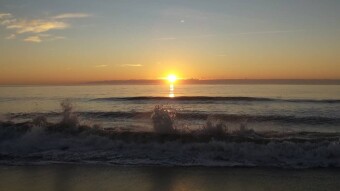 Dec 28th, 2020 Sunrise video