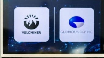 Teckvia Limited and GLORIOUS SKY LLC Forge Deep Strategic Partnership for VolcMinerD1 Large-Scale Procurement
