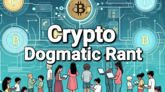 Ranting, Writing & Crypto - Dogmatic Truths