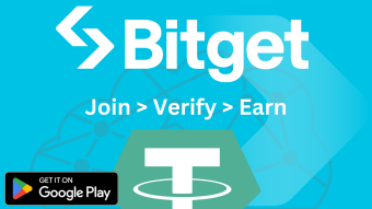 Step into the Future of Trading with Bitget and enter the draw to earn 10 USDT
