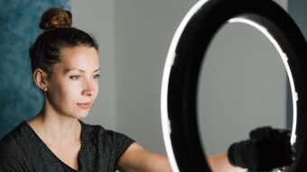 Filmmaking 101: Why you shouldn't use a ring light...