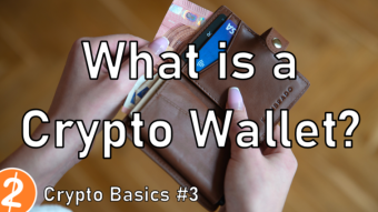 Crypto Basics #3: What is a Cryptocurrency Wallet?