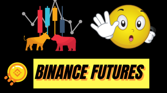 Before trading the Binance futures market