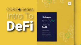 DeFi 102: Concentrated Liquidity and Uniswap v3