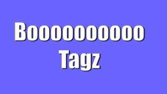 Gordon's Opinion - Tagz is a Scam