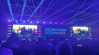 MetaTdex at Dubai Blockchain Life Summit, Sharing New Mining Models
