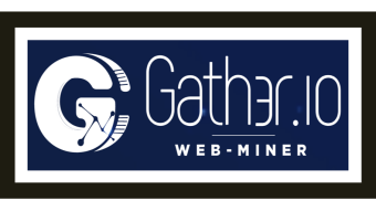 Gath3r- A perfect decentralized solution for web monetization (opt-in, non-invasive) with smart web miner for Blockchains, merged mining, etc.