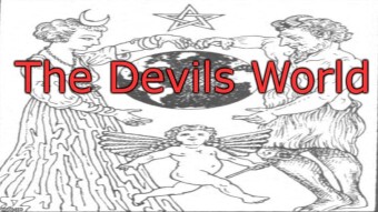 Horned Beasts, Leaping Goats, Satanic Beards, And Other Messages Of Evil