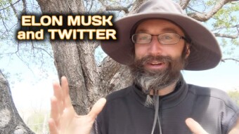 Elon Musk and Twitter