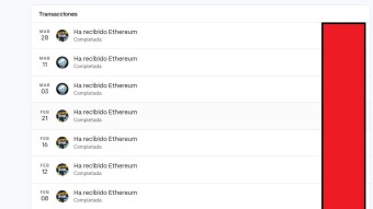 Proof of Payment. Earn Ethereum or Popcoin using an old cell phone.