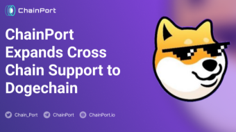 ChainPort is the First Bridge to Support Permissionless Porting to Dogechain