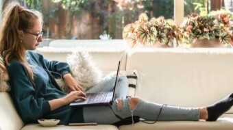 Online Job Is Fun And Comfy But Unhealthy