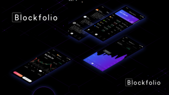 Blockfolio = Blockchain + Portfolio