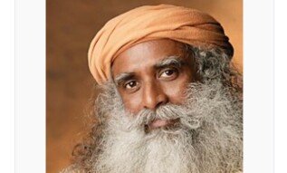 Mystic,Sadhguru. LIFE CHANGER