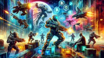 The Most Hyped Upcoming Blockchain FPS Games