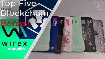 Top Crypto Card and Banking Companies