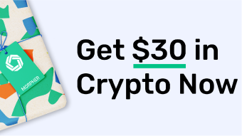Morpher Airdrop - Last chance to get $30 worth of crypto!!!