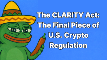 The CLARITY Act: The Final Piece of U.S. Crypto Regulation