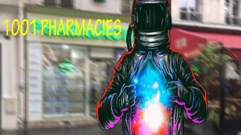1001 Pharmacies, the marketplace dedicated to pharmacists