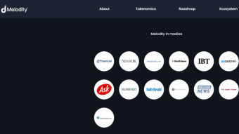 ✈️ Melodity 👉 The Decentralized Protocol for Musicians on BSC.
