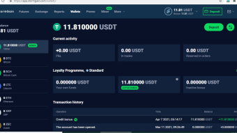 StormGain- A Mining Platform and a Wonderful Exchange