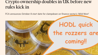 Funny crypto news June 8