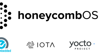 honeycombOS: An IOTA Embedded Linux Distribution