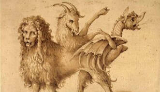(IJCH) A Mythical Creature I wish Actually Existed?