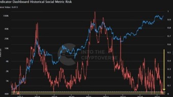 The Crowd is Silent. The Price is Rising.